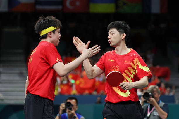 孙颖莎否认已婚传闻,坦言目前专注乒乓球事业