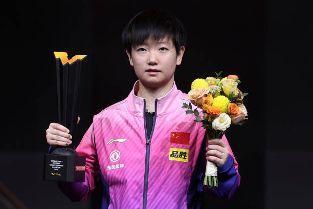 国乒“莎头”组合的私交:王楚钦如何为孙颖莎制造生日惊喜?