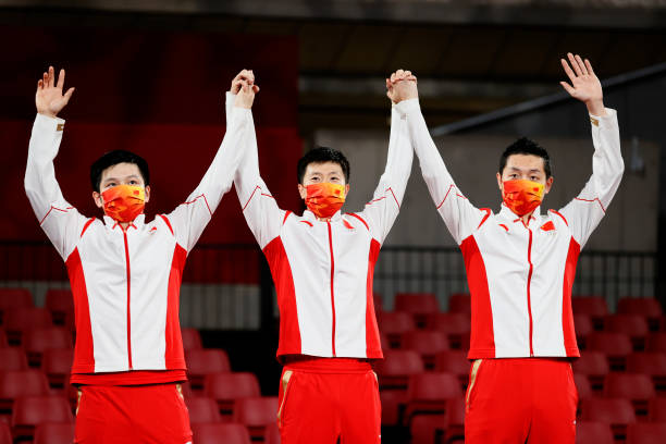 乒乓球赛事官网独家：国乒主力阵容公布，马龙领衔出战