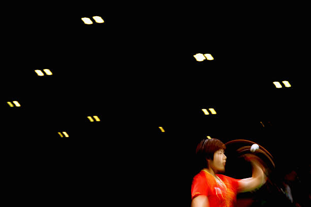 多哈乒乓球男单决赛巅峰对决:XX选手逆转夺冠创历史