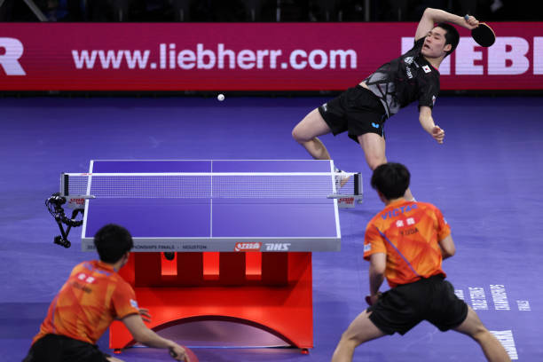 乒乓球混双比赛时间表:如何合理安排参赛日程