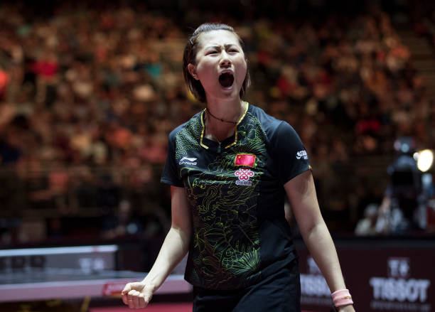 王楚钦挑战樊振东未果，国乒一哥地位依旧稳固