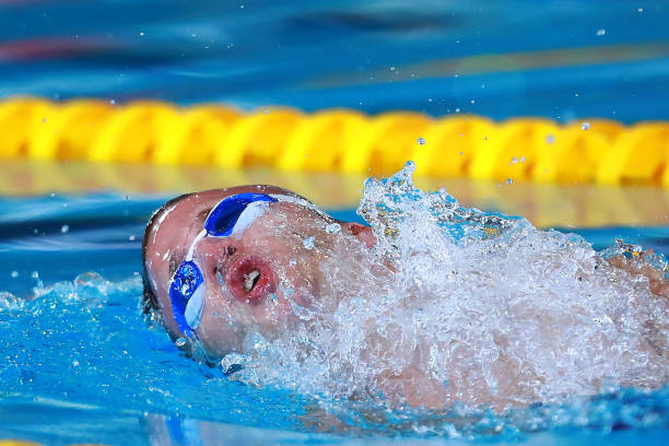 自由泳常见错误及如何纠正