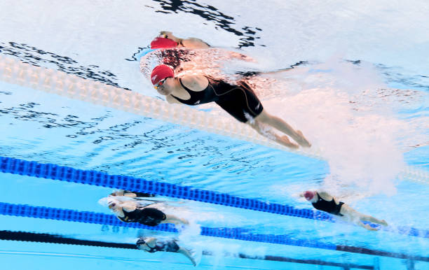 游泳:身心放松的最佳运动方式