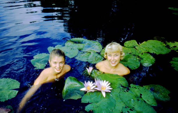 泳道标志线尺寸与间距的标准化设计