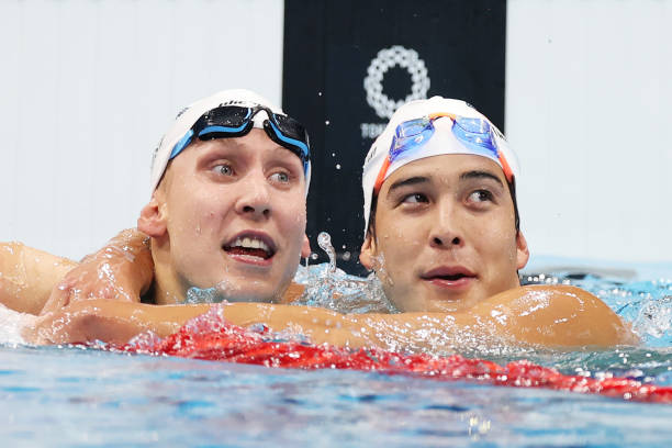 2021年全国游泳锦标赛：中国健儿的突破与挑战