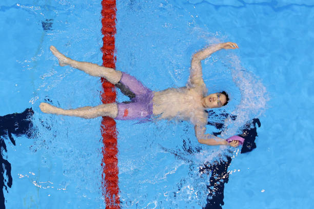 奥运会游泳比赛项目全解析:自由泳、蛙泳、蝶泳和仰泳