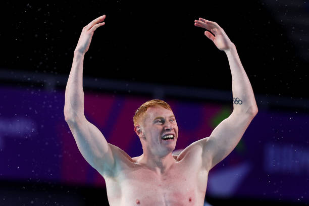 张宇飞：从泳池新秀到世界冠军的蜕变