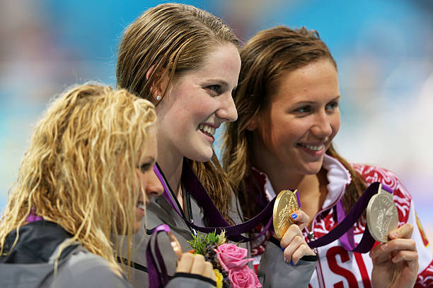 青少年游泳比赛：冠军诞生记