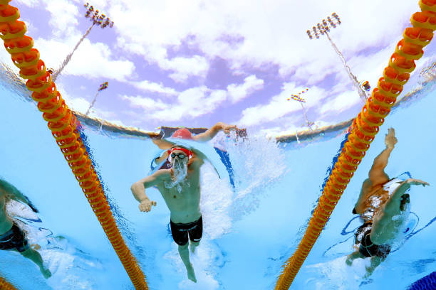 菲尔普斯蝶泳的臂部技术：如何实现更大的推进力？