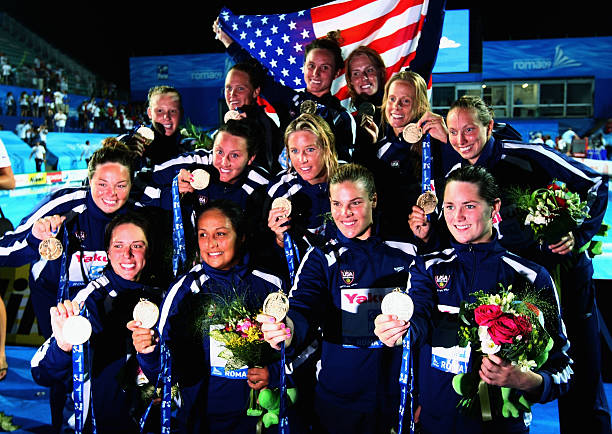 游泳线头引发的爆笑场景盘点