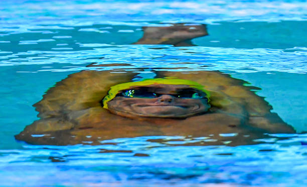 为什么U系列比赛对青少年游泳发展至关重要?