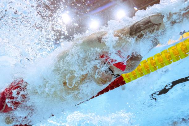 游泳世锦赛冠军名录：历届金牌得主姓名一览