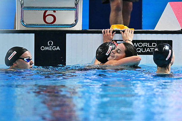 自由泳呼吸技巧：如何保持节奏与舒适