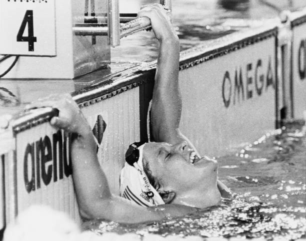 潜入水中，游向健康与幸福