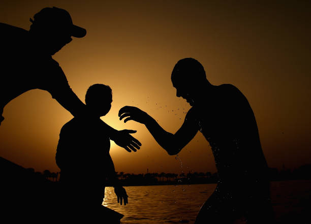 水花四溅的时刻：我的游泳比赛感悟