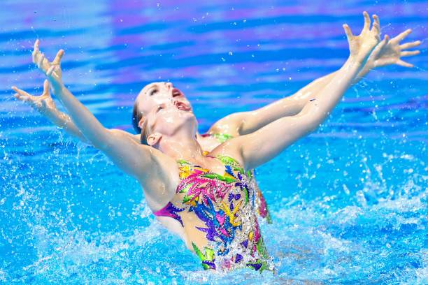 谁在掌舵中国游泳队?主教练身份大公开