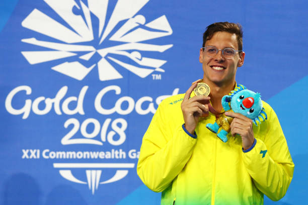 各泳姿项目比赛日程详解