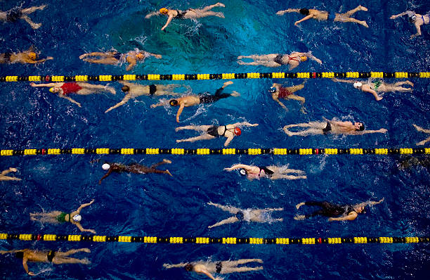 自由泳背部发力的常见错误及纠正方法