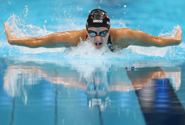 5步掌握儿童仰泳：分解动作图解教程 (结构化、分步骤，清晰易懂