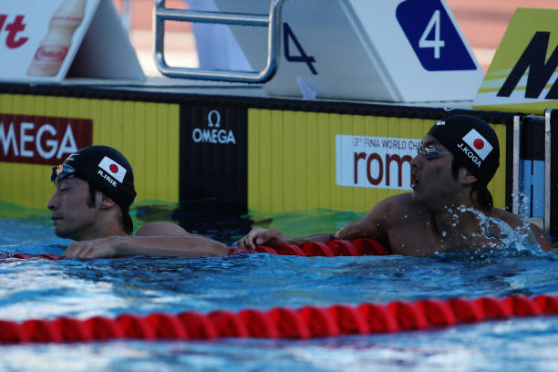 2020年游泳运动员等级标准与往年的对比分析