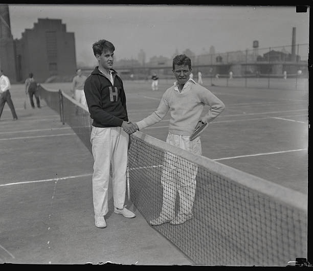 从历史演变看网球材质的创新与变革