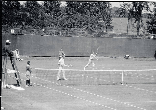 森碟网球赛场表现惊艳,遗传父亲运动基因