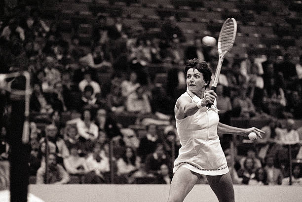 女子网球运动员的崛起：从玛格丽特·考特到塞雷娜·威廉姆斯