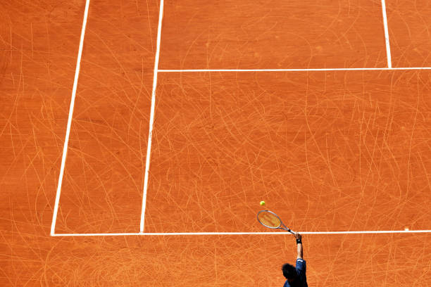 网球计分术语“deuce”和“love”的由来