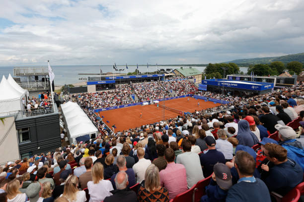 女子网球直播观看指南：开赛时间与频道推荐