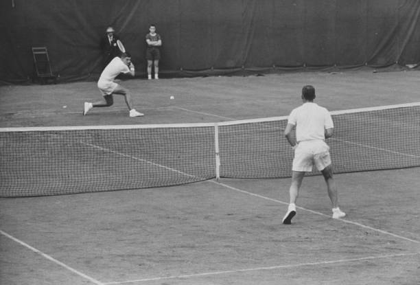 张之臻双打比赛精选：与搭档的默契配合