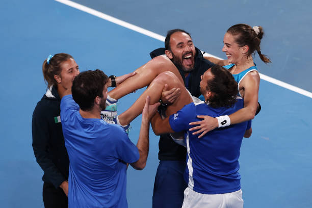 德约科维奇法网夺冠,大满贯数量追平费纳20冠纪录