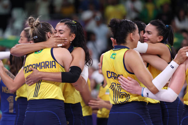 意大利女排队长齐里切拉专访配图,畅谈职业生涯