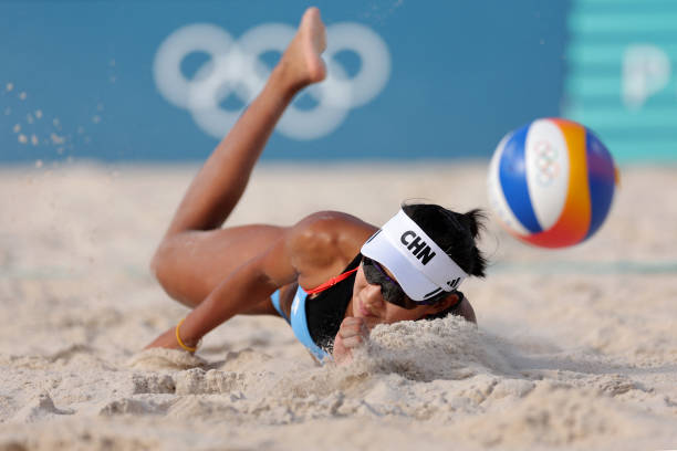 排球入门必学：基础步法动作分解与练习方法