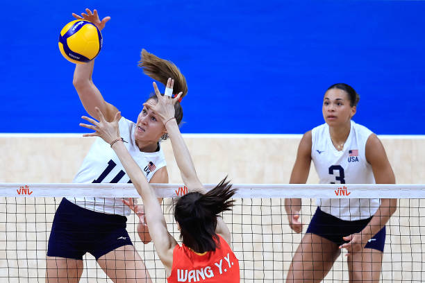 软式排球规则视频：从发球到得分，一网打尽