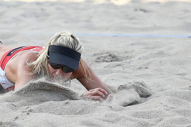 排球头像:展现运动风采的完美选择