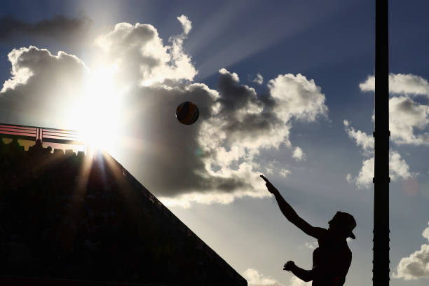 排球比赛胜负判定:几局几胜制解析