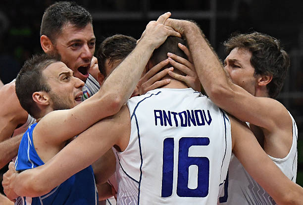 2015年女排世界杯：冈察洛娃与中国女排的经典交锋