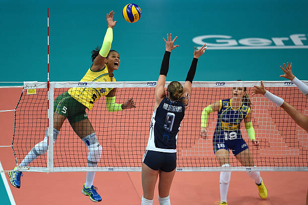 动态图解+慢动作回放：排球标准动作分解视频大全