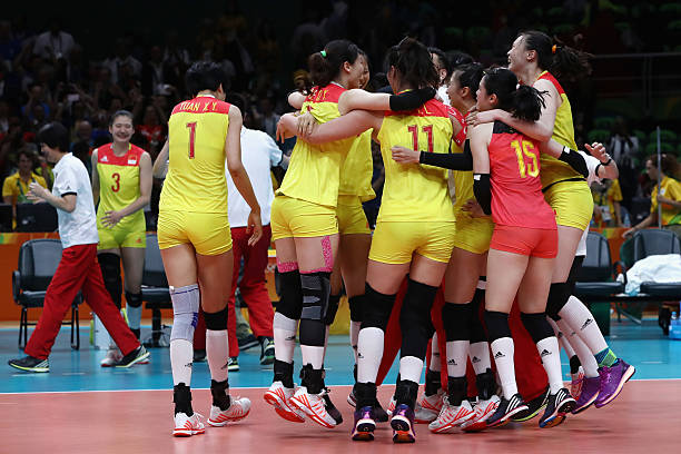 校园排球训练计划：从热身到实战的全过程