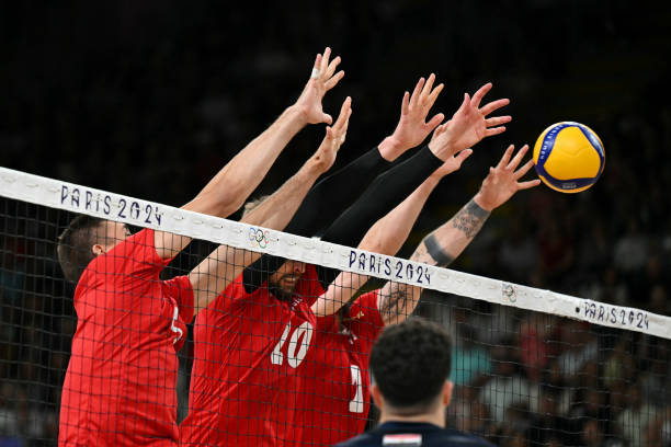 龚翔宇国际比赛风采:中国女排的世界舞台表现