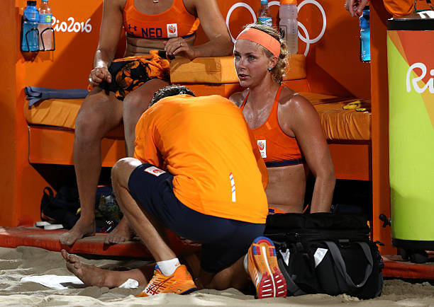 2023年上海中考排球考试项目及规则全解析