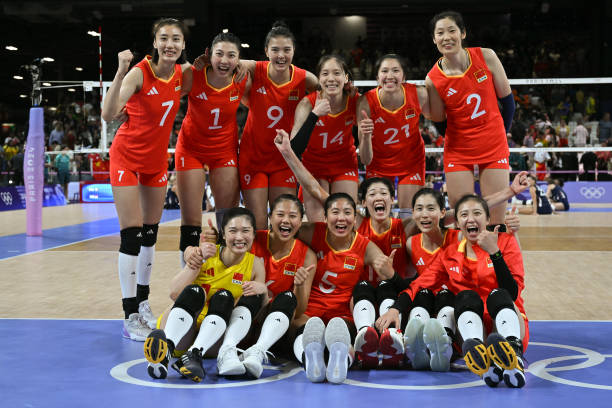 2020年中考排球考试规则详解