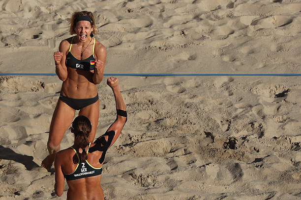 排球教学中的团队协作训练方法探讨