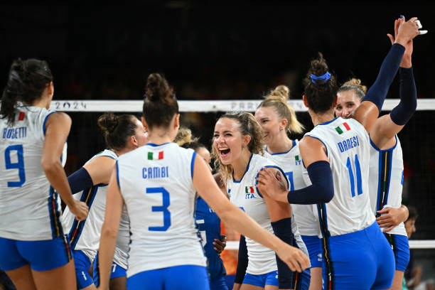 2023-2024赛季排球重要比赛时间节点