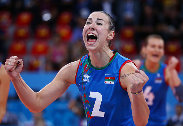 排球发球实战应用:比赛中的发球策略