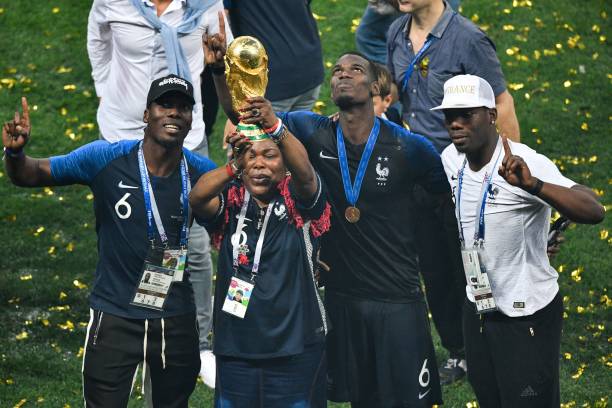 历届世界杯冠军奖杯获得者名单