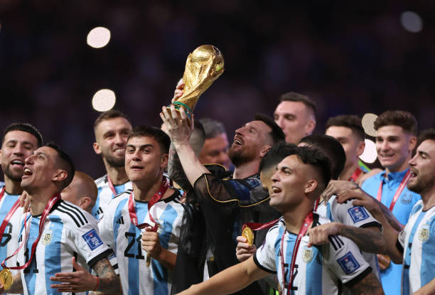 世界杯的四年周期:背后的原因与历史演变