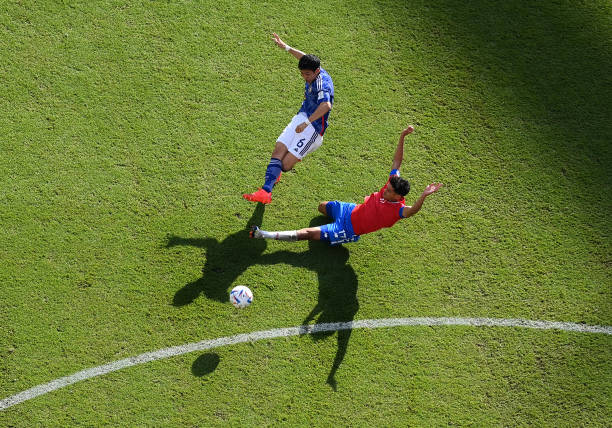 2014世界杯经典对决：荷兰5-1血洗卫冕冠军西班牙