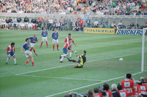 国足世界杯名单揭晓，米卢期待创造历史